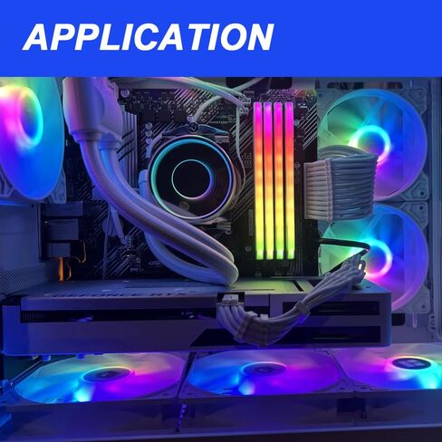 وحدة تحكم 5V 3PIN ARGB ، وحدة تحكم الإضاءة الإضاءة SATA POWER STRIPE مع ARGB 1 أنثى إلى 4 كابل الخائن الذكور للوحات الأم بدون 5V ARGB ، شرائط ضوء ARGB in Saudi Arabia