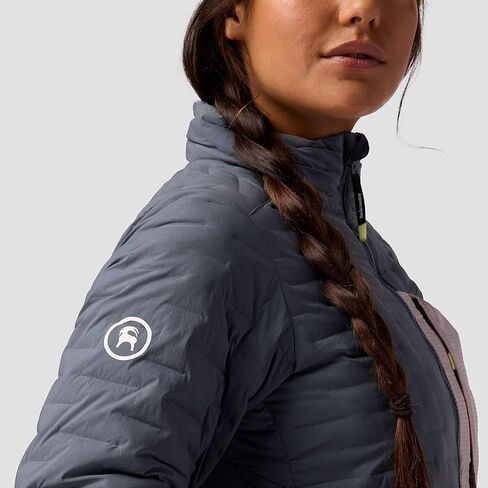 Backcountry ، بيل Primaloft Free Free Jacket Studct - Women’s in Kuwait