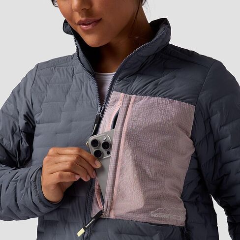 Backcountry ، بيل Primaloft Free Free Jacket Studct - Women’s in Kuwait