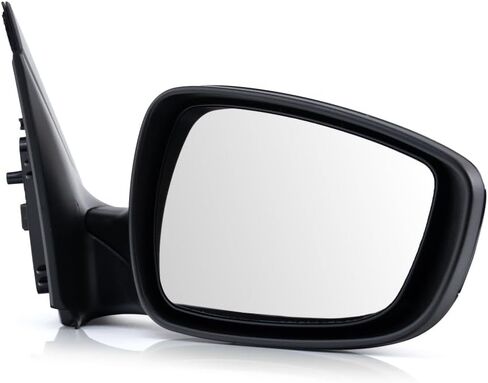 لهجة Hyundai 2012 13 14 15 2016 Door Mirror Driver Side | السلطة | ساخنة | الطلاء لمطابقة | استبدال 87610-1R220 | HY1320186 in Saudi Arabia