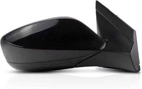 لهجة Hyundai 2012 13 14 15 2016 Door Mirror Driver Side | السلطة | ساخنة | الطلاء لمطابقة | استبدال 87610-1R220 | HY1320186 in Saudi Arabia