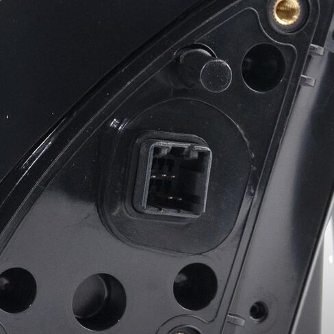 لهجة Hyundai 2012 13 14 15 2016 Door Mirror Driver Side | السلطة | ساخنة | الطلاء لمطابقة | استبدال 87610-1R220 | HY1320186 in Saudi Arabia