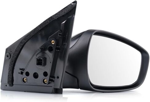 لهجة Hyundai 2012 13 14 15 2016 Door Mirror Driver Side | السلطة | ساخنة | الطلاء لمطابقة | استبدال 87610-1R220 | HY1320186 in Saudi Arabia