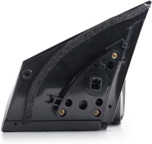 لهجة Hyundai 2012 13 14 15 2016 Door Mirror Driver Side | السلطة | ساخنة | الطلاء لمطابقة | استبدال 87610-1R220 | HY1320186 in Saudi Arabia