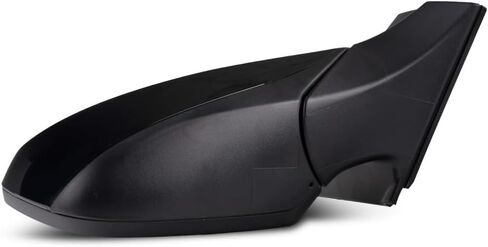 لهجة Hyundai 2012 13 14 15 2016 Door Mirror Driver Side | السلطة | ساخنة | الطلاء لمطابقة | استبدال 87610-1R220 | HY1320186 in Saudi Arabia