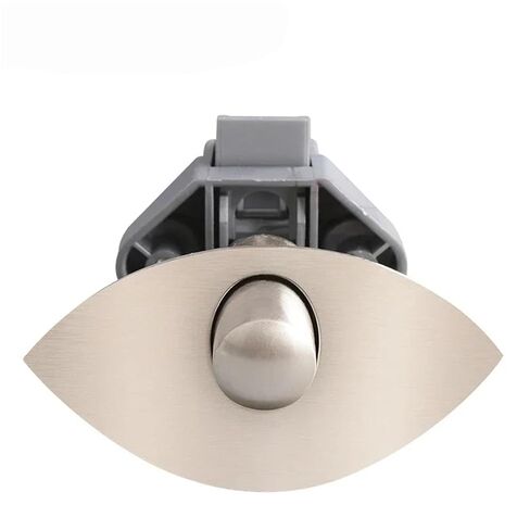 Push Locks Push Latch Catch for RV Drawer Cabinet Boat Motorhome Caravan Cupboard Furniture Hardware ZS06 1Pcs(B) in Kuwait