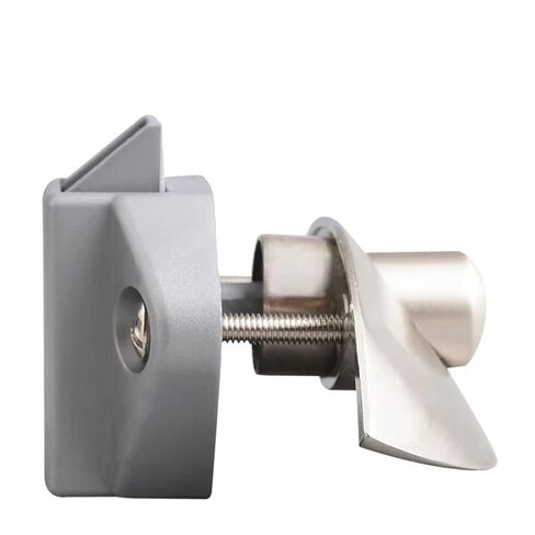 Push Locks Push Latch Catch for RV Drawer Cabinet Boat Motorhome Caravan Cupboard Furniture Hardware ZS06 1Pcs(B) in Kuwait