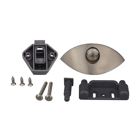 Push Locks Push Latch Catch for RV Drawer Cabinet Boat Motorhome Caravan Cupboard Furniture Hardware ZS06 1Pcs(B) in Kuwait