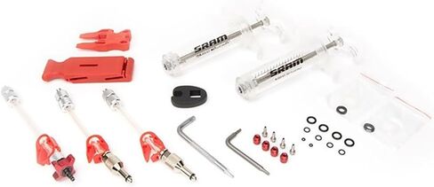 SRAM Pro Dot Pleed Kit V2 بدون سائل ، مجموعة in Saudi Arabia