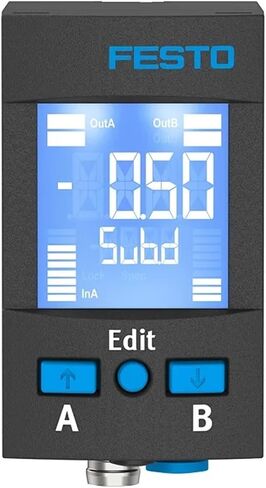 SPAU-P10R-W-Q4D-L-PNLK-PNVBA-M12D 8001236 SPAU-P16R-T-R14M-L-PNLK-PNVBA-M8D 8001210 مستشعر ضغط (8001210) in Saudi Arabia