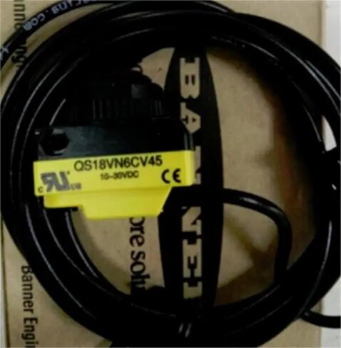 QS18VN6CV45 QS18 مستشعر كهروضوئي ، نطاق 43 مم ، 10-30 VDC ، NPN ، كابل 2 متر ، 61645 in Saudi Arabia