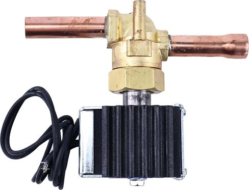 Solarhome Hot Gas Extension Valve 61-9093 619093 متوافق مع طيف تبريد النقل الحراري King 50 800r 400 200 300 1090 680s in Saudi Arabia