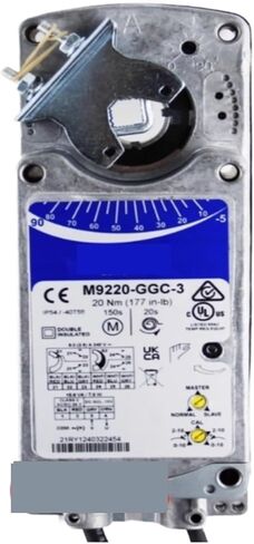 Electric Actuator M9208-GGC-3 M9220-AGA-3 M9220-AGC-3 M9220-GGA-3 M9220-GGC-3 M9220-BGA-3 M9220(M9220-AGA-3) in Saudi Arabia
