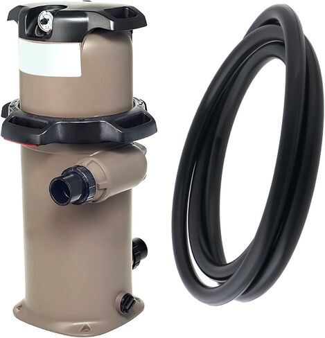 مرشحات البلياردو مرشحات رأس O-Ring CXFHR1001 12in حلقة مطاطية النتريل O-Ring بديل متوافق مع Hayward CXFHR1001 RGX45G in Kuwait