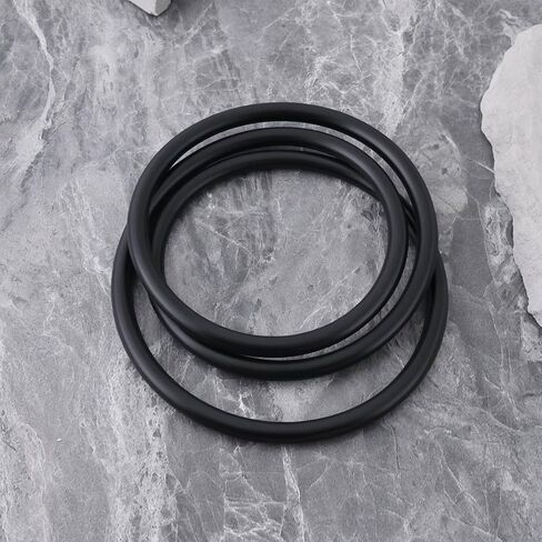 مرشحات البلياردو مرشحات رأس O-Ring CXFHR1001 12in حلقة مطاطية النتريل O-Ring بديل متوافق مع Hayward CXFHR1001 RGX45G in Kuwait
