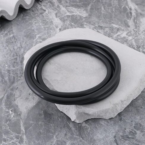 مرشحات البلياردو مرشحات رأس O-Ring CXFHR1001 12in حلقة مطاطية النتريل O-Ring بديل متوافق مع Hayward CXFHR1001 RGX45G in Kuwait