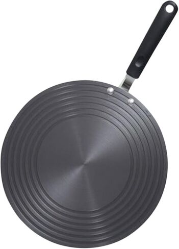 Cabilock Thermal Conductive Plate Induction Hob Converter Plate Heat Diffuser for Gas Stove Removable Handle Cookware in Kuwait