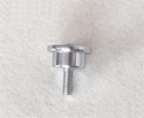 SP8-FL Ball Casters Wheel with Screw Miniature Delivery Ball M5 Screw Load Bear 10kg 2Pcs in Saudi Arabia