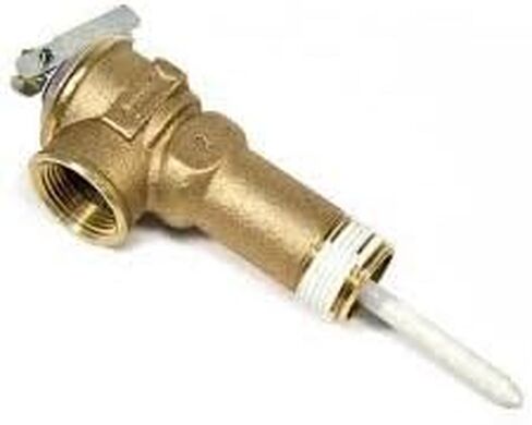 Lochinvar Corporation 100109448 3/4 "150# 105000BTU T & P Valve in Saudi Arabia