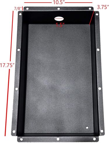 Baldwin Iron Works Recoed Trolling Foot Foot Pedal Pan Tresh in Saudi Arabia