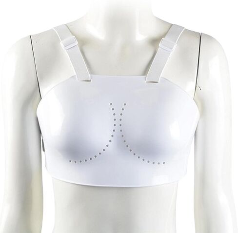 Shield Breast Protector Equipment, Unisex Kids Karate Fencing Guard for Rugby Taekwondo Volleyball Sparring Training Martial Arts in Saudi Arabia