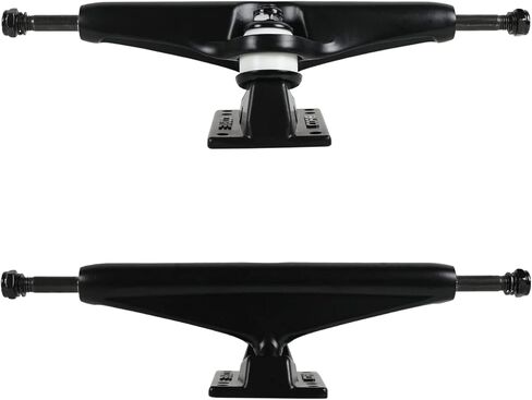 TGM Skateboards Core 6.0 Black Longboard Trucks Package Bigfoot 97mm Cored Classics Black in Kuwait