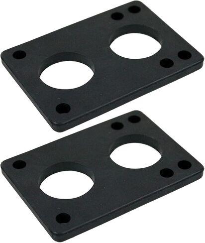 TGM Skateboards Core 6.0 Black Longboard Trucks Package Bigfoot 97mm Cored Classics Black in Kuwait