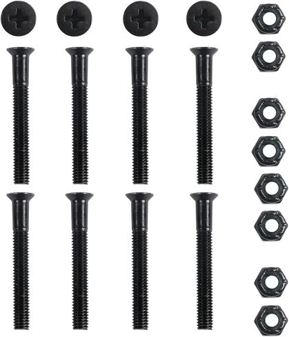 TGM Skateboards Core 6.0 Raw Longboard Trucks Wheels Package Bigfoot 97mm Cored Classics Black in Saudi Arabia