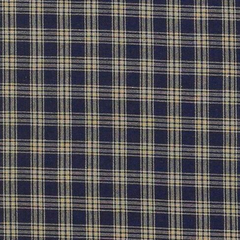 Park Designs Sturbridge Swag, 72 by 36", Navy in Saudi Arabia