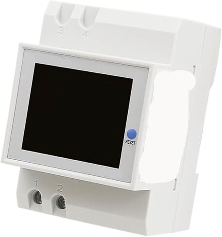 عداد الطاقة أحادي الطور AC 40-300V 100A (250-450V مدمج في CT) in Saudi Arabia