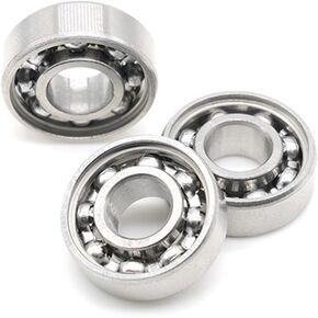 683open 3x7x2 Mm Miniature Bearings Deep Groove Ball Bearing 683W2 2Pcs in Saudi Arabia