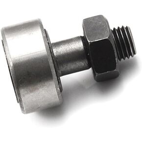 10pcs/lot CF10/KR22 Cam Follower Stud Type Track Rollers Needle Roller Bearings KRV22 in Saudi Arabia