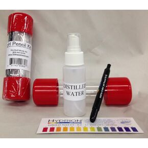 pH Pencil Kit in Saudi Arabia