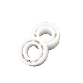 1Pcs MR105 Ceramic Bearing 5X10X4mm 1050 High Speed MR105CE ZrO2 Inner Bore 5mm 105 Miniature Ball Bearings in Kuwait