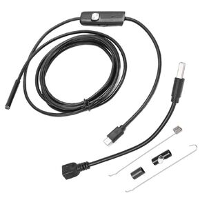AN97 5.5mm HD Industrial Endoscope Camera Anti for Industrial Overhaul (5M) in Saudi Arabia