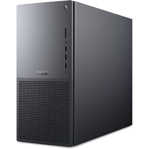 Dell Tower Plus EBT2250 Desktop Computer - Series 2 Intel Core Ultra 7 265 20-Core Processor up to 5.3 GHz, 16GB DDR5 RAM, 1TB NVMe SSD, NVIDIA GeForce RTX 4060 8GB GDDR6, Windows 11 Pro, Graphite in Kuwait