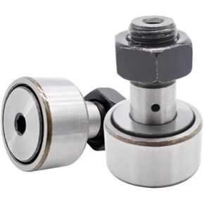 KR85 CF30-1 Cam Follower Needle Roller Bearing Wheel and Pin Bearing CNC Router Track Roller in Saudi Arabia
