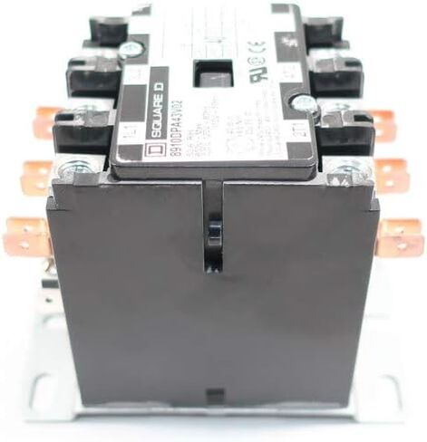 Square D 8910DPA43V02 الموصل 120V-AC 50A AMP 20HP SER C in Kuwait