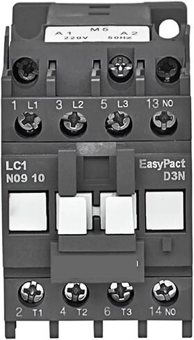 يستبدل AC AC LC1N0910M5N محل LC1E0910M5N القديم (LC1N0910F5N NO110V) in Saudi Arabia