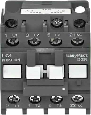 يستبدل AC AC LC1N0910M5N محل LC1E0910M5N القديم (LC1N0910F5N NO110V) in Saudi Arabia