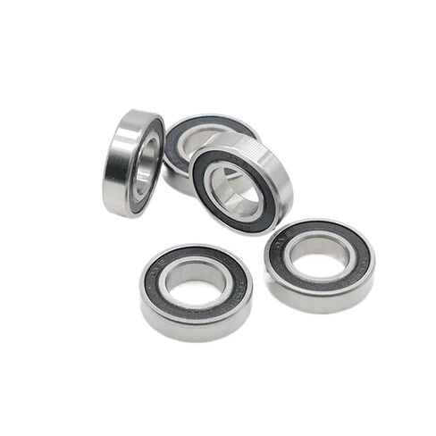 10PCS 6901rs 6702rs 6902rs 6802rs 6803rs Bearing ABEC-7 RC Car Trucks Ball Bearings 2RS for 1/10 1/8 Traxxas Axial(6802RS-15x24x5mm,Blue Sealed) in Kuwait