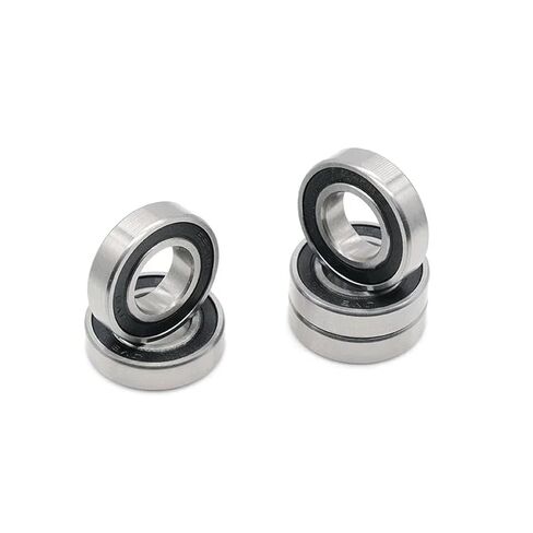 10PCS 6901rs 6702rs 6902rs 6802rs 6803rs Bearing ABEC-7 RC Car Trucks Ball Bearings 2RS for 1/10 1/8 Traxxas Axial(6802RS-15x24x5mm,Blue Sealed) in Kuwait