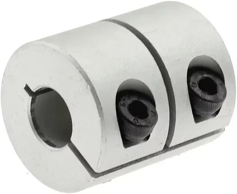 D25L25 F Rigid Shaft Coupler Clamp Stepper Servo Motor Coupling 3D Printer Parts 3/4/5/6/6.35/8/10 1Pcs(8X8) in Saudi Arabia