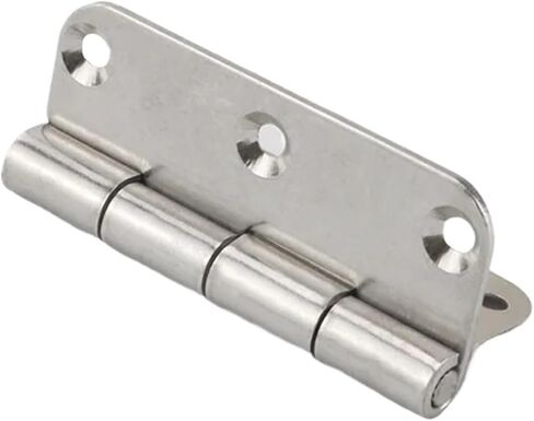 1.5N.m 304 Stainless Steel Damping Cabinet Heavy-Duty Foldable Hinge 1Pcs in Saudi Arabia