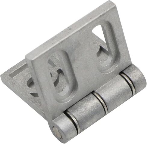 Zinc Alloy Asymmetric Cabinet Door Hinge 1Pcs in Saudi Arabia