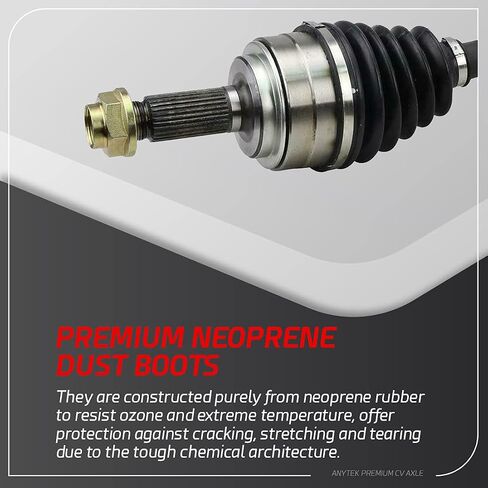 anytek cv axle shaft front right inclible مع هوندا أوديسي 2005-2010 Ridgeline 2006-2014 V6 3.5L استبدال# 44305shja01 44305Shjc01 44305SJCA01 44305SJCA11 CVERGENG AXLE COXLE in Kuwait