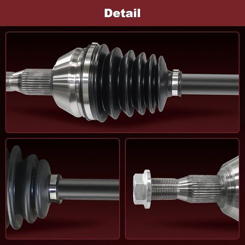 anytek cv axle shaft front right inclible مع هوندا أوديسي 2005-2010 Ridgeline 2006-2014 V6 3.5L استبدال# 44305shja01 44305Shjc01 44305SJCA01 44305SJCA11 CVERGENG AXLE COXLE in Kuwait