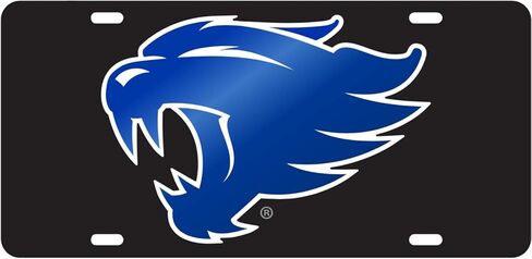 قطع ليزر Kentucky Wildcats ولوحة ترخيص مرصعة/علامة السيارة in Saudi Arabia