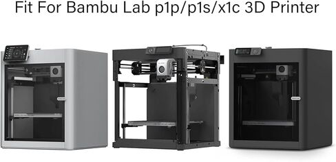 59 بوصة 6Pin كابل امتداد AMS لطابعات Bambu Lab X1/P1 ثلاثية الأبعاد ، كابل امتداد 1.5 م 6 دن مع مرشح حلقة مغناطيسي (غير متوافق مع سلسلة AMS-Lite Lab A1) (6 دبوس) in Kuwait
