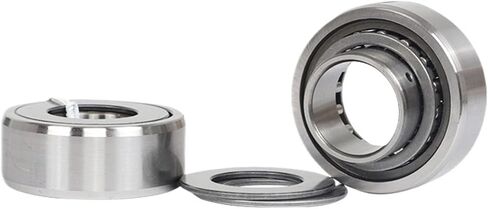 1PCS 06 ZZ NAST 08 10 12 15 17 20 ZZ Bearings Bearings Bearings Bearings (NAST 10 ZZ 10x30x16) in Kuwait